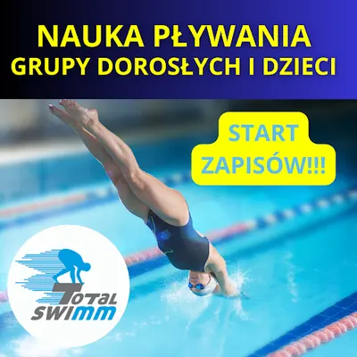 KS Total Swimm - nauka pływania przy ul. Teatralnej